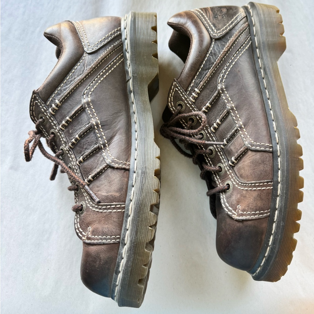 Vintage Dr. Martens Keith Oxford Shoes - Picture 3 of 8